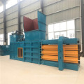 Automatic Press Baler Machine hydraulic waste paper wrapping machine for sale